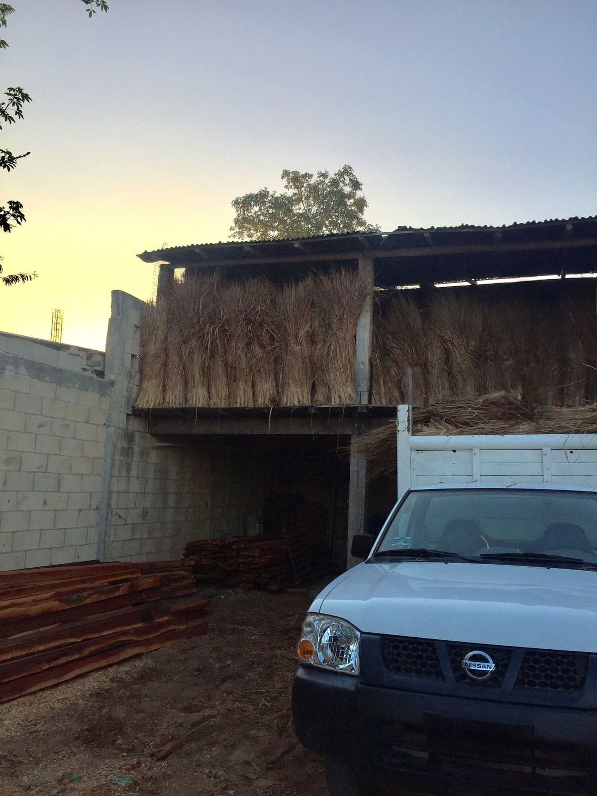 Compra/venta de madera e insumos
